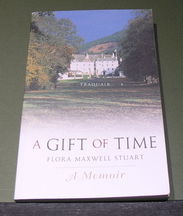 A Gift of Time: A Memoir